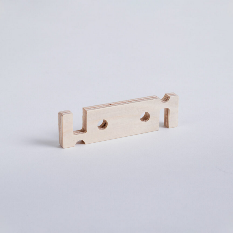 Soporte para móvil en madera EL DEHOOK