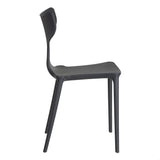 SILLA DE COMEDOR BLACK DESIGN TH