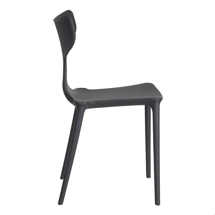 SILLA DE COMEDOR BLACK DESIGN TH