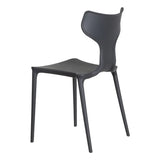 SILLA DE COMEDOR BLACK DESIGN TH