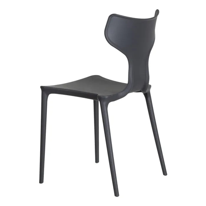 SILLA DE COMEDOR BLACK DESIGN TH
