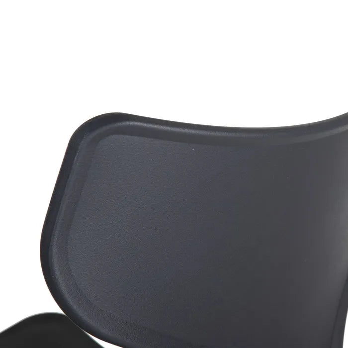 SILLA DE COMEDOR BLACK DESIGN TH