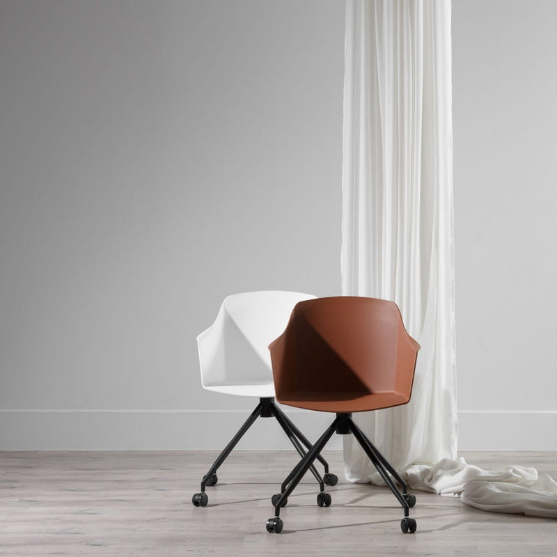 SILLA ESCRITORIO RUEDAS