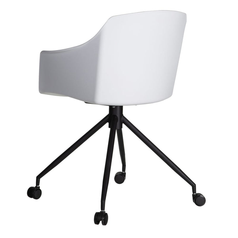 SILLA ESCRITORIO RUEDAS