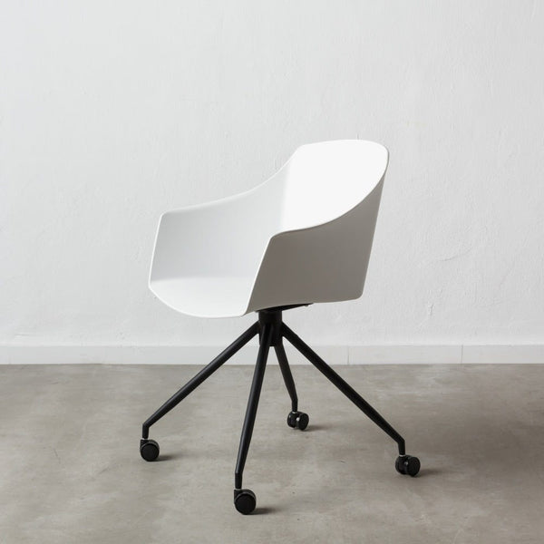 SILLA ESCRITORIO RUEDAS