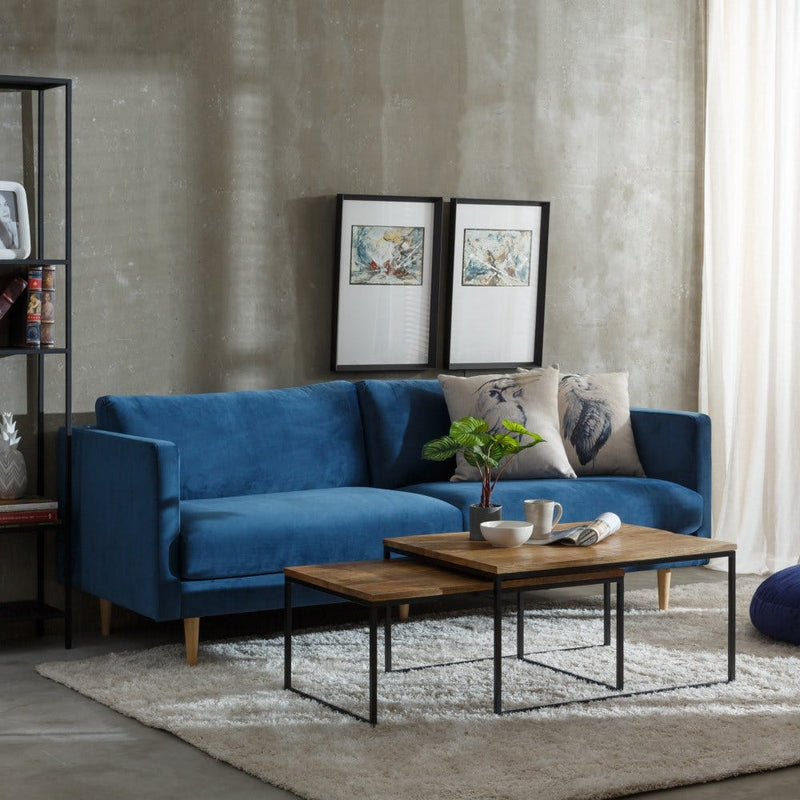 Mesas de Centro Nido Recycled