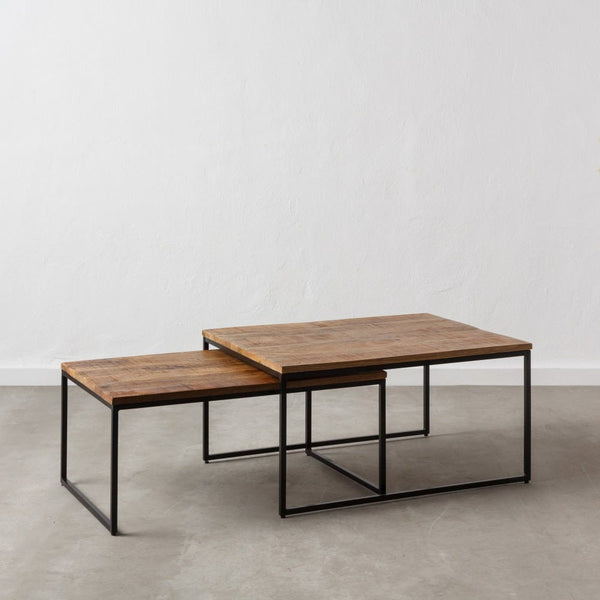 Mesas de Centro Nido Recycled