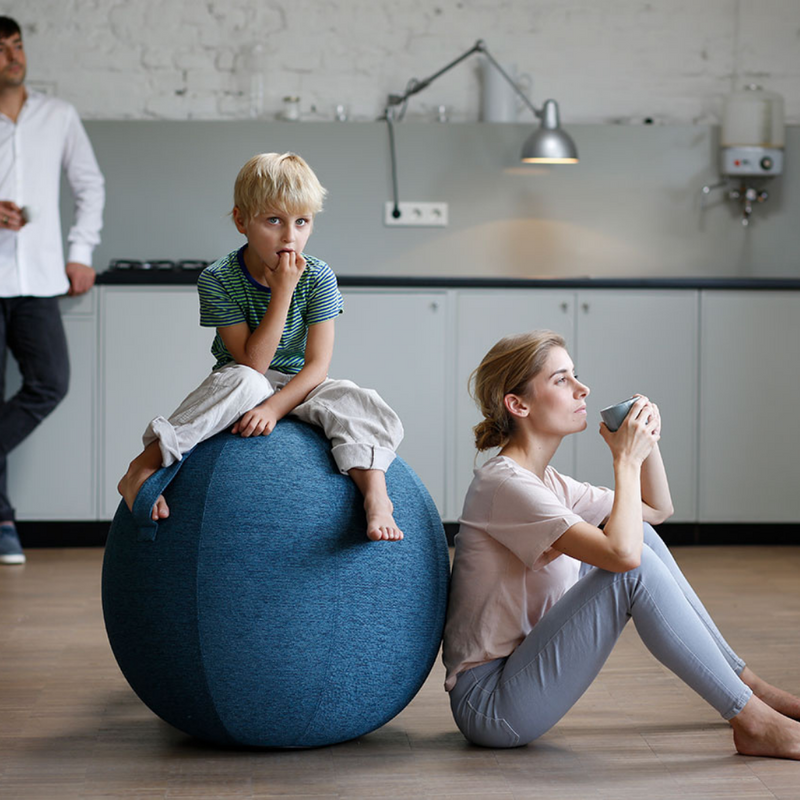 Ball Smart Sitting STOV by Vluv