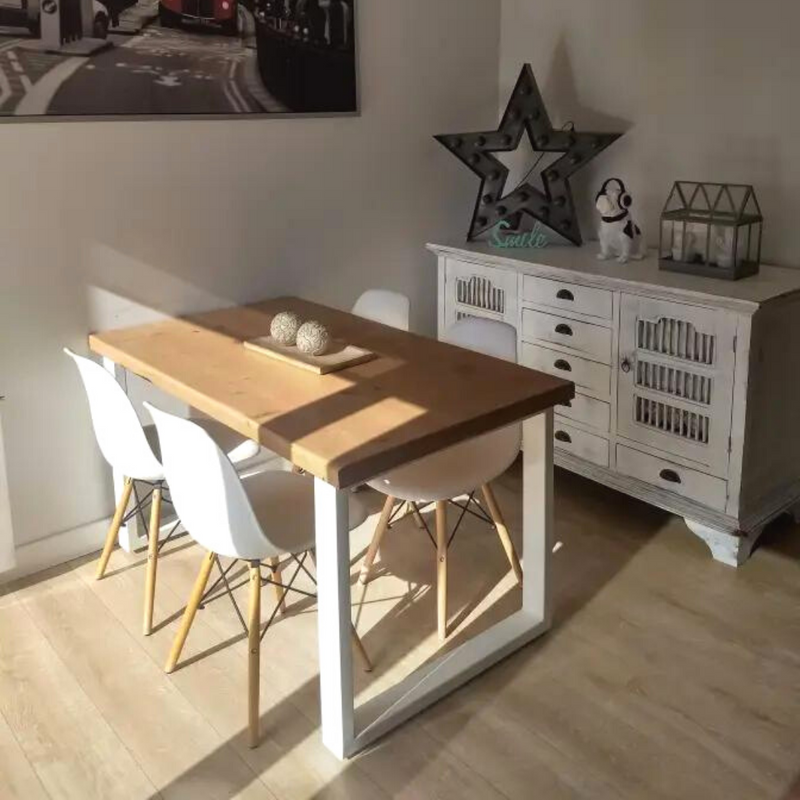 Mesa de comedor Sindy by SkullArt