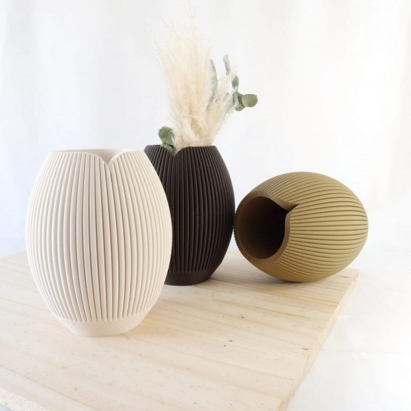 Jarrón Maie by Mendelek