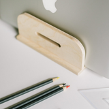 Soporte vertical para portátiles EL DEREST