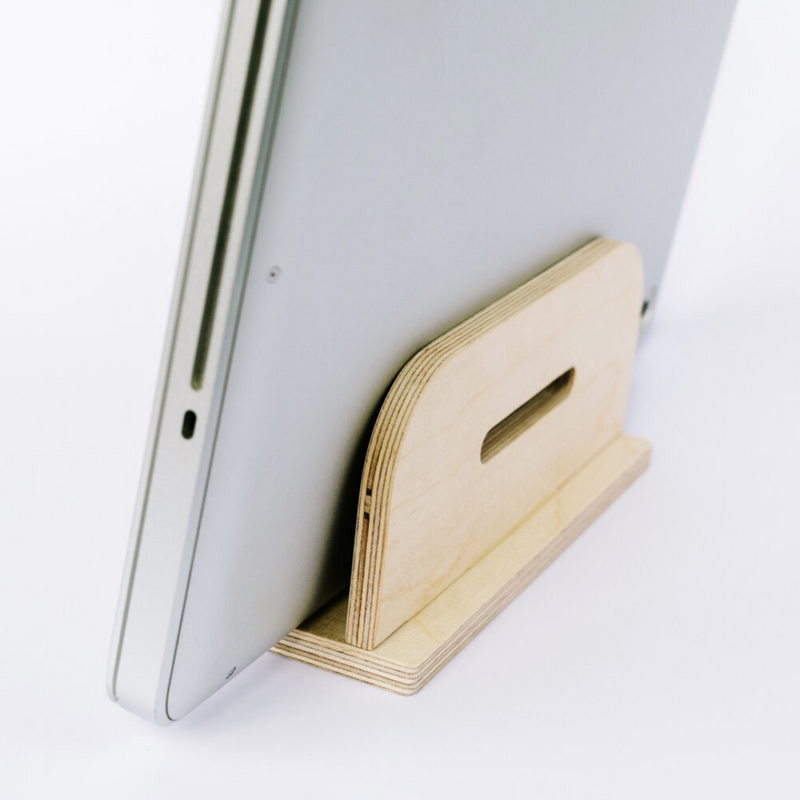 Soporte vertical para portátiles EL DEREST