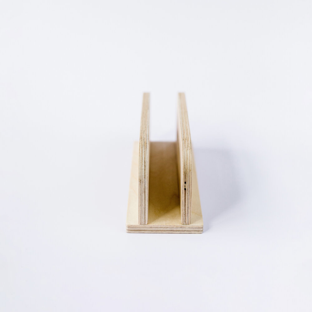 Soporte vertical para portátiles EL DEREST