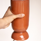 Chilispher Lamp by Kelly Begiazi