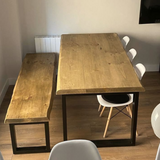 Mesa de comedor Sindy by SkullArt