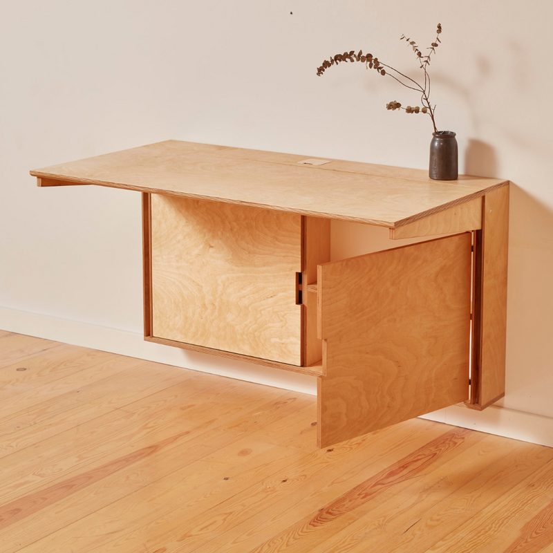 Escritorio Plegable Folden | Munay Habitat