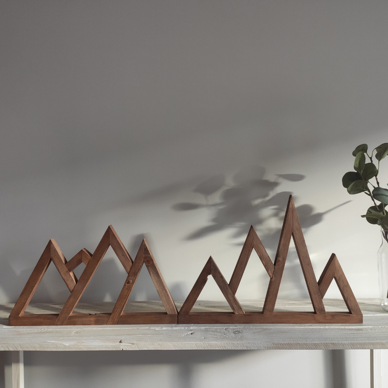 Sierra & Cordillera by SB Wood Studio