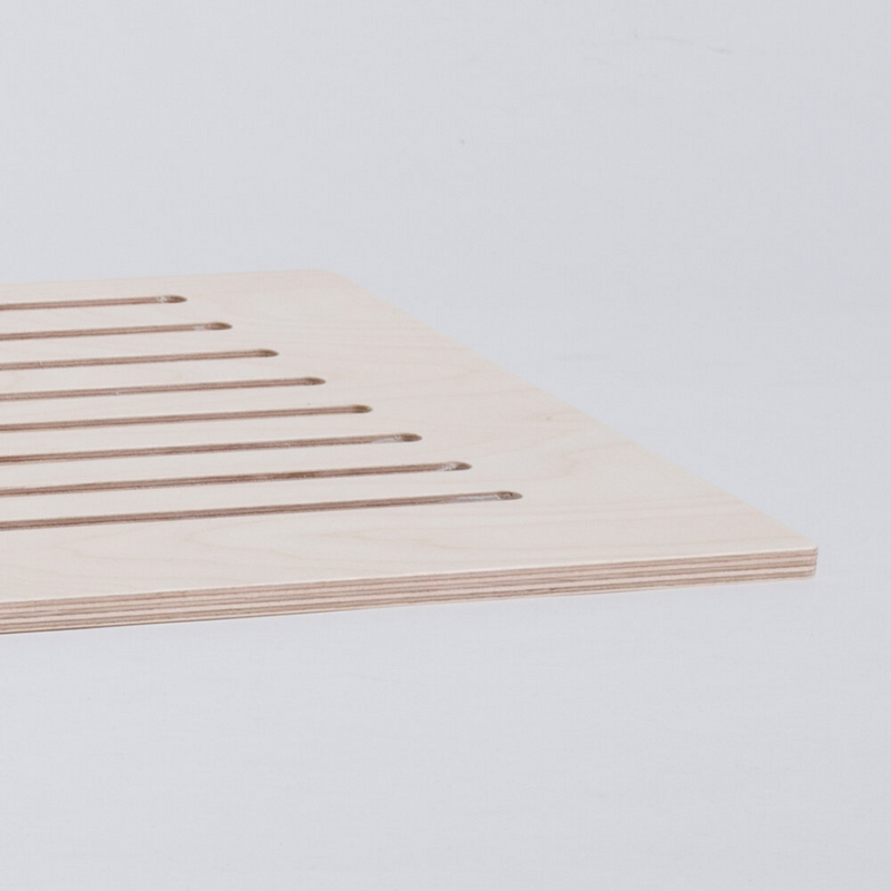 Soporte para ordenadores en madera EL DELAPTOP