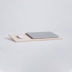 Soporte para ordenadores en madera EL DELAPTOP