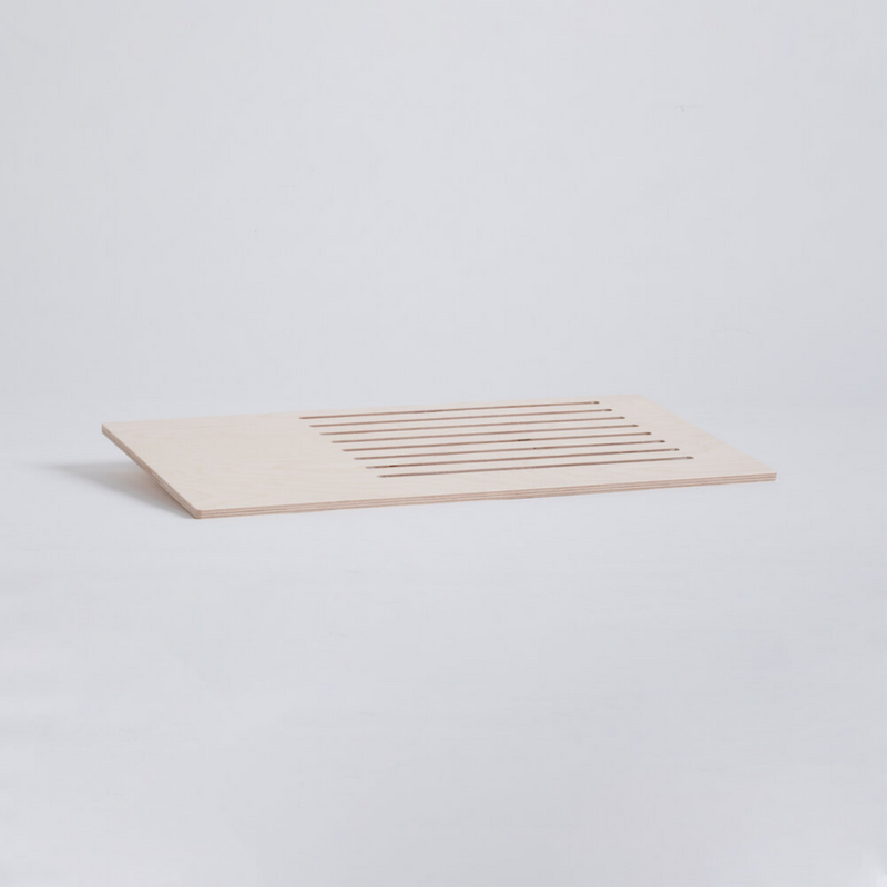 Soporte para ordenadores en madera EL DELAPTOP