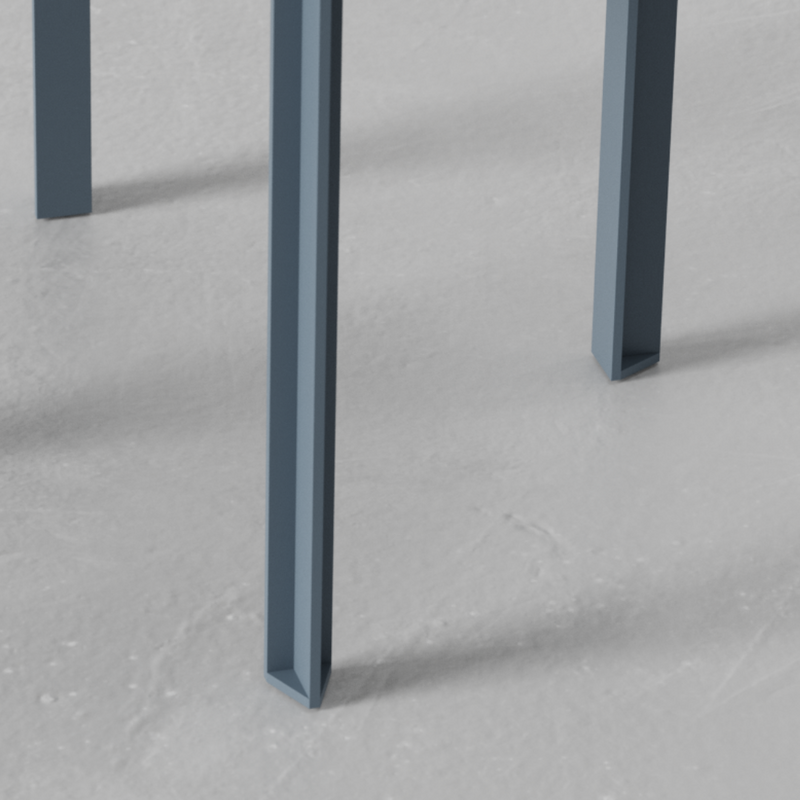 Mesa Auxiliar Viga by Nico Cook | Munay Habitat