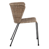 SILLA FIBRA NATURAL ECO