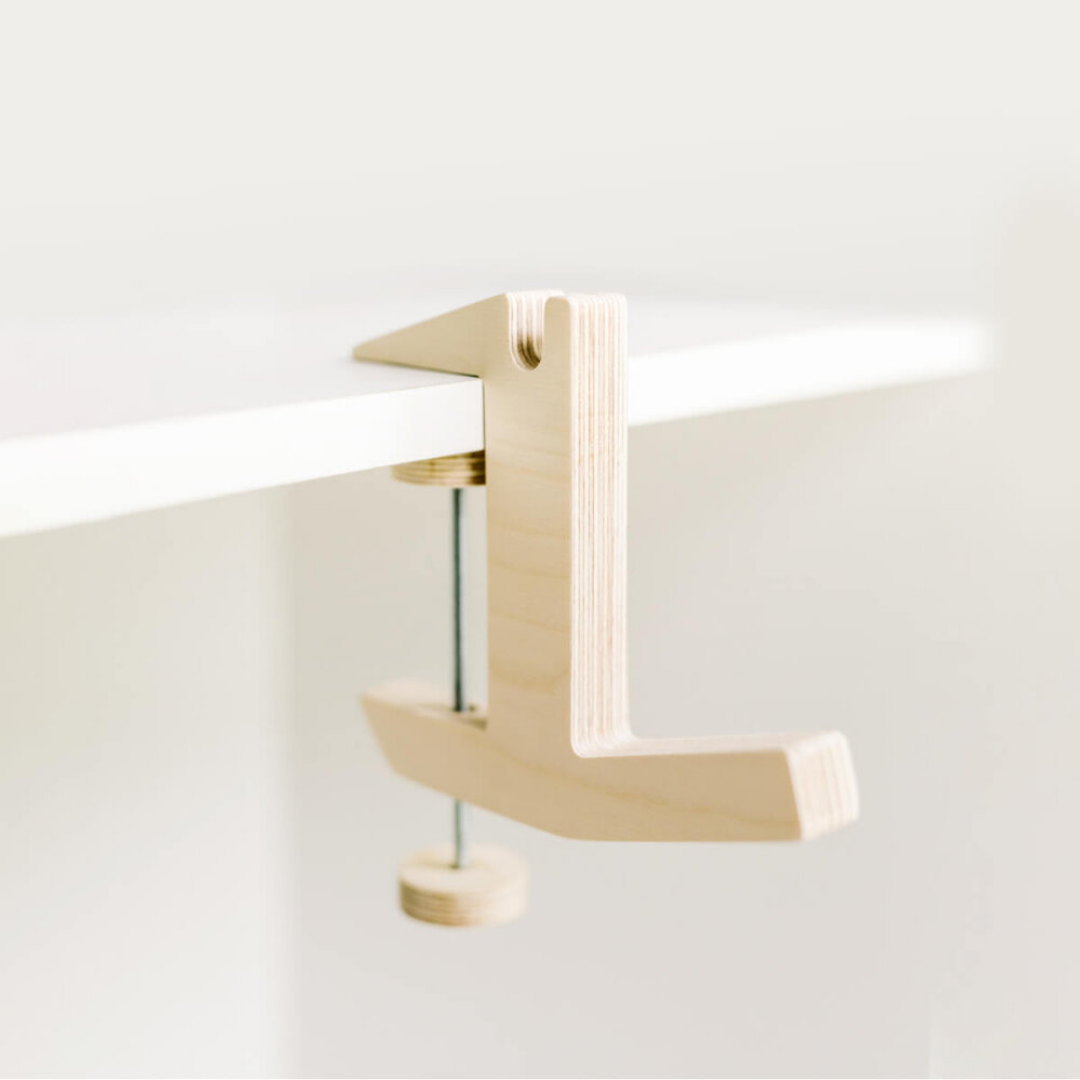 Soporte auxiliar colgante EL SERJANT