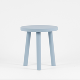 Taburete/Mesita Baja Artesanal Dama Sky by Jaque