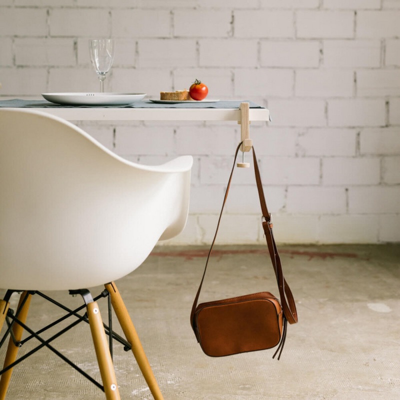 Soporte auxiliar colgante EL SERJANT