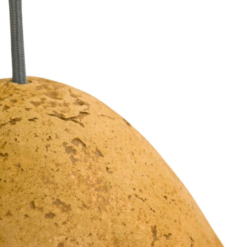 Lámpara Morphe Fall by Maria Fiter