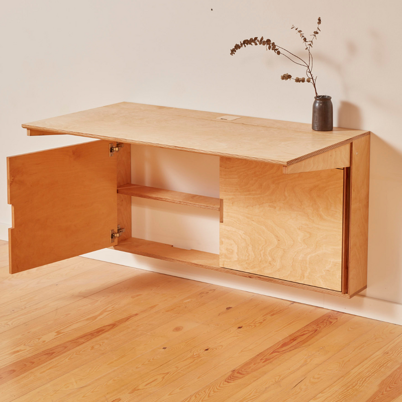 Escritorio Plegable Folden | Munay Habitat