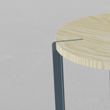 Mesa Auxiliar Viga by Nico Cook | Munay Habitat