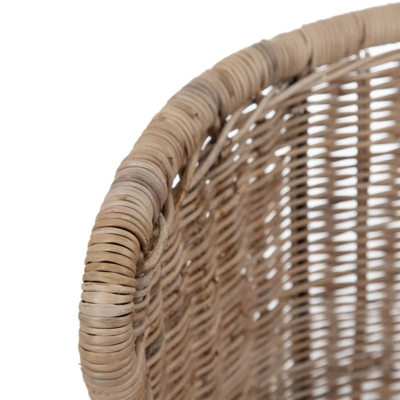 SILLA FIBRA NATURAL ECO