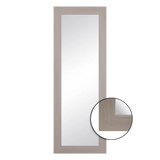 Espejo Alto de Madera Rozada 152CM