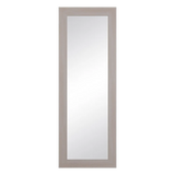 Espejo Alto de Madera Rozada 152CM