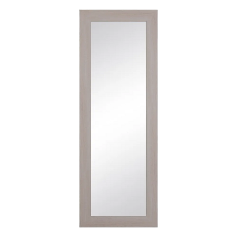 Espejo Alto de Madera Rozada 152CM