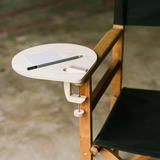 Bandeja soporte de madera LA GOTA