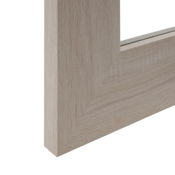 Espejo Alto de Madera Rozada 152CM