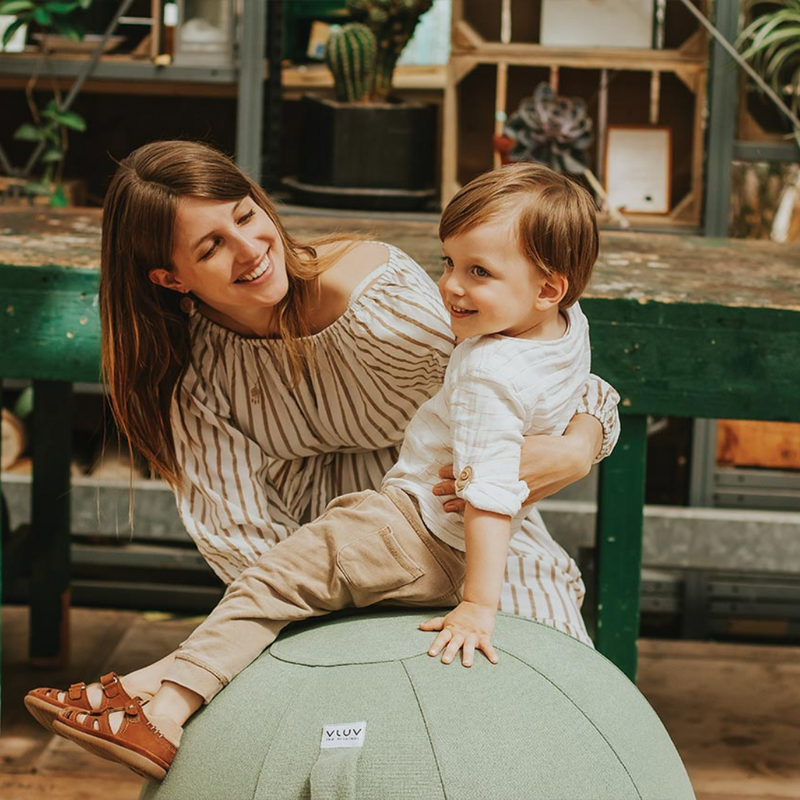 Ball Smart Sitting SOVA by Vluv