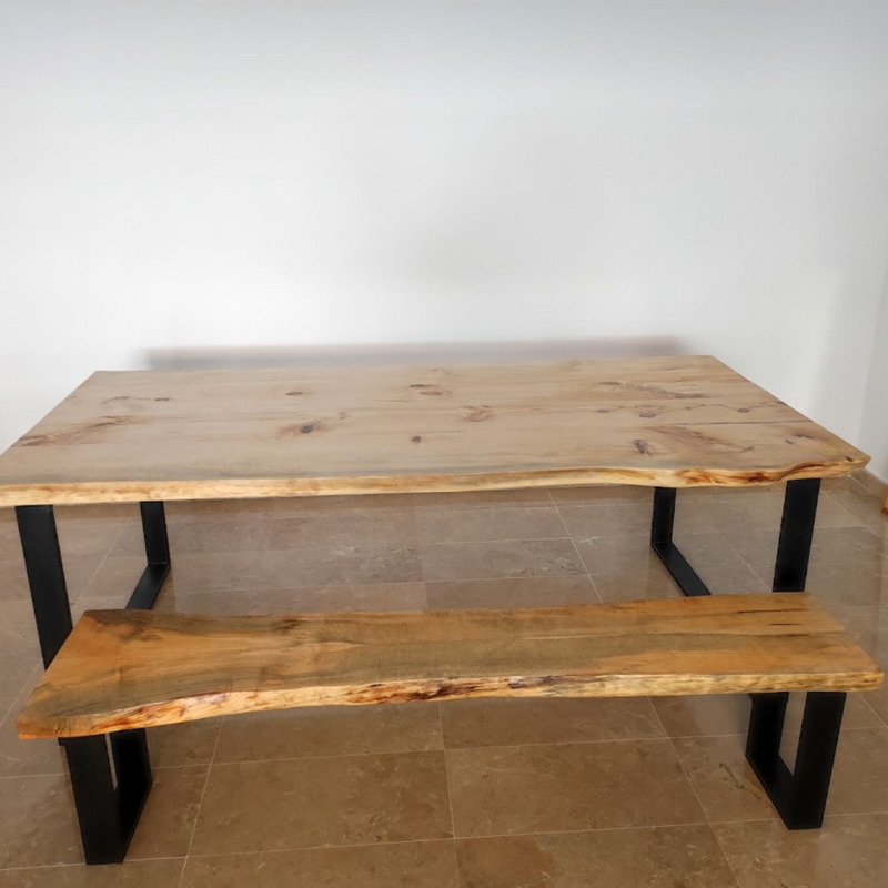 Mesa de comedor Luzio by SkullArt