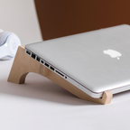 Portable wooden stand EL DEBEAM