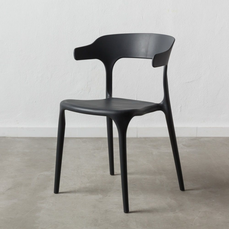 SILLA DE COMEDOR T DARK