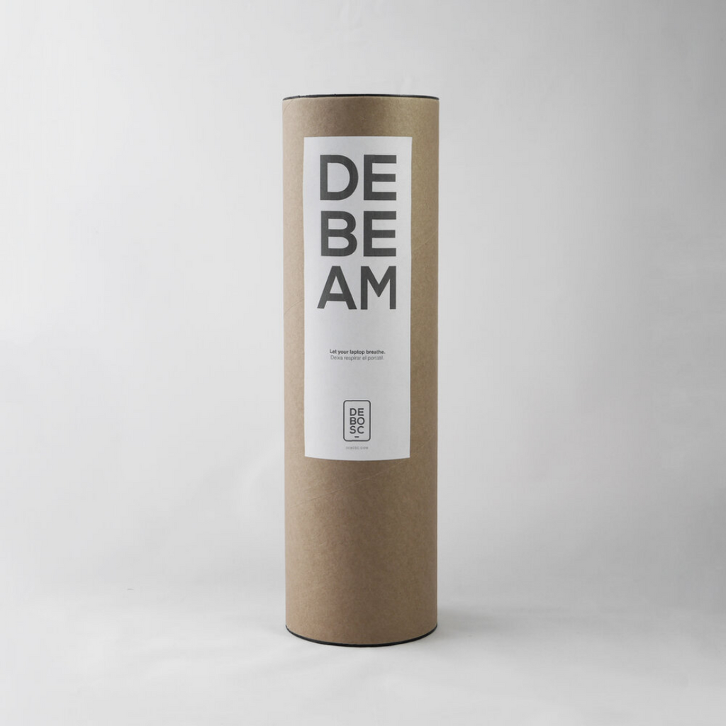 Portable wooden stand EL DEBEAM