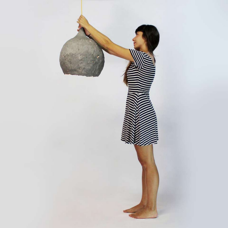 Lámpara Colgante Drop by Maria Fiter