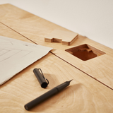 Escritorio Plegable Folden | Munay Habitat