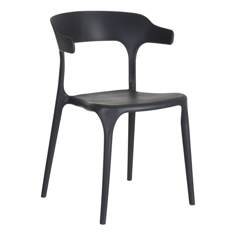 SILLA DE COMEDOR T DARK