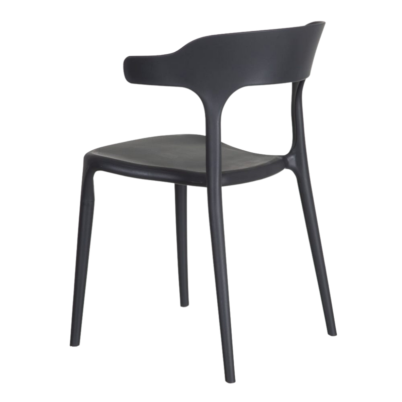 SILLA DE COMEDOR T DARK
