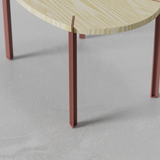 Mesa Individual de Centro Viga by Nico Cook