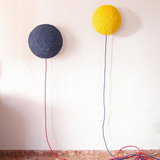 Conjunto Eclipse Lamp by Maria Fiter