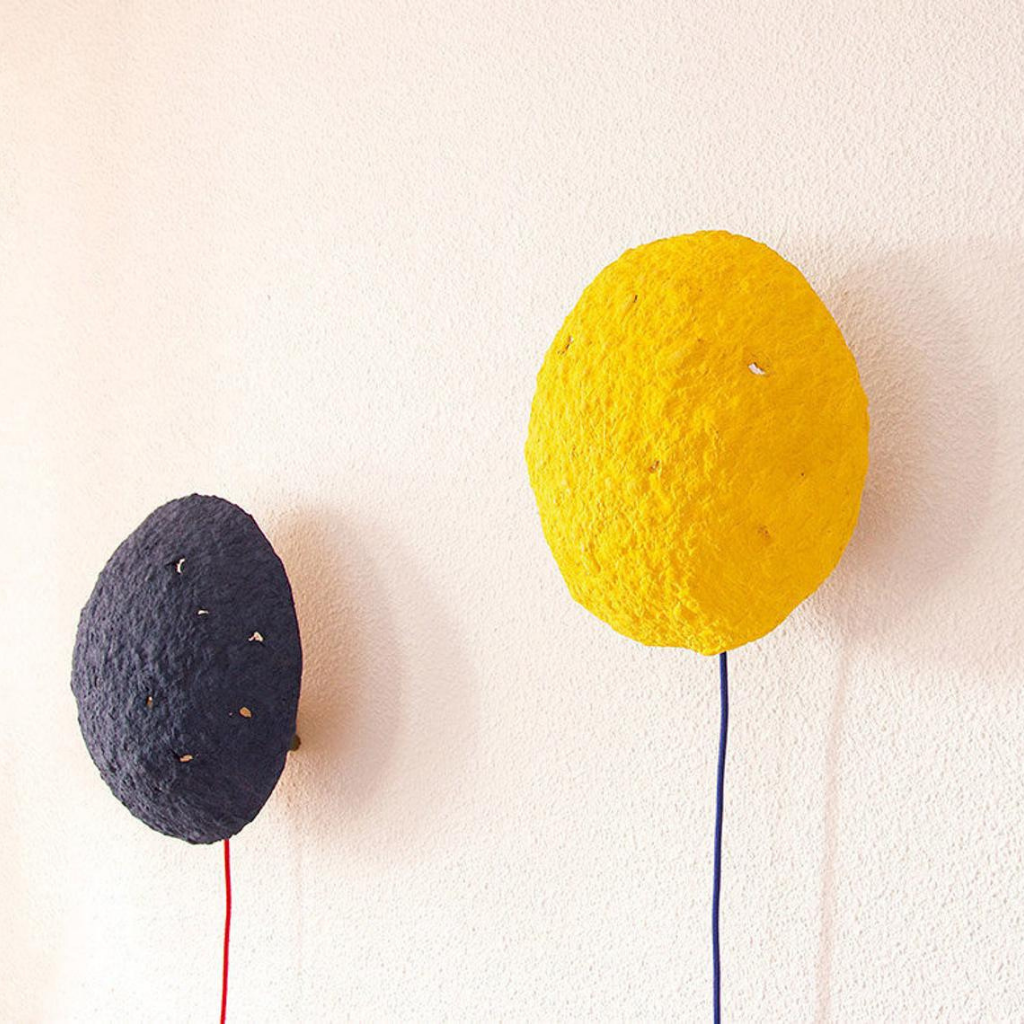 Conjunto Eclipse Lamp